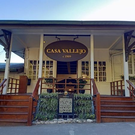 Casa Vallejo Hotel Baguio Baguio City Dış mekan fotoğraf