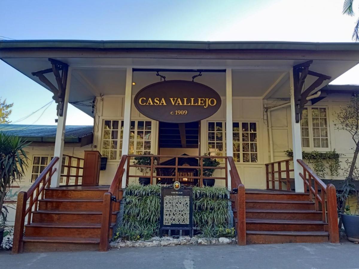 Casa Vallejo Hotel Baguio Baguio City Dış mekan fotoğraf