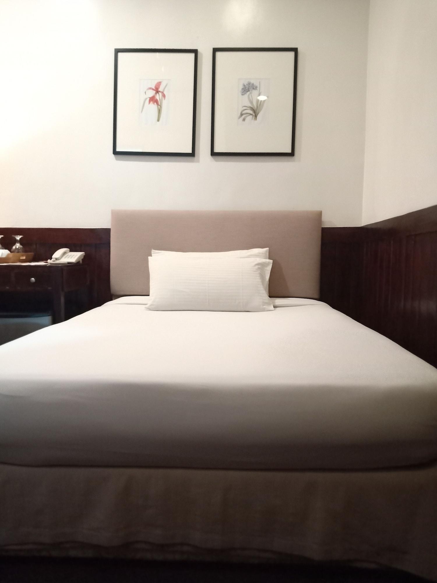 Casa Vallejo Hotel Baguio Baguio City Dış mekan fotoğraf