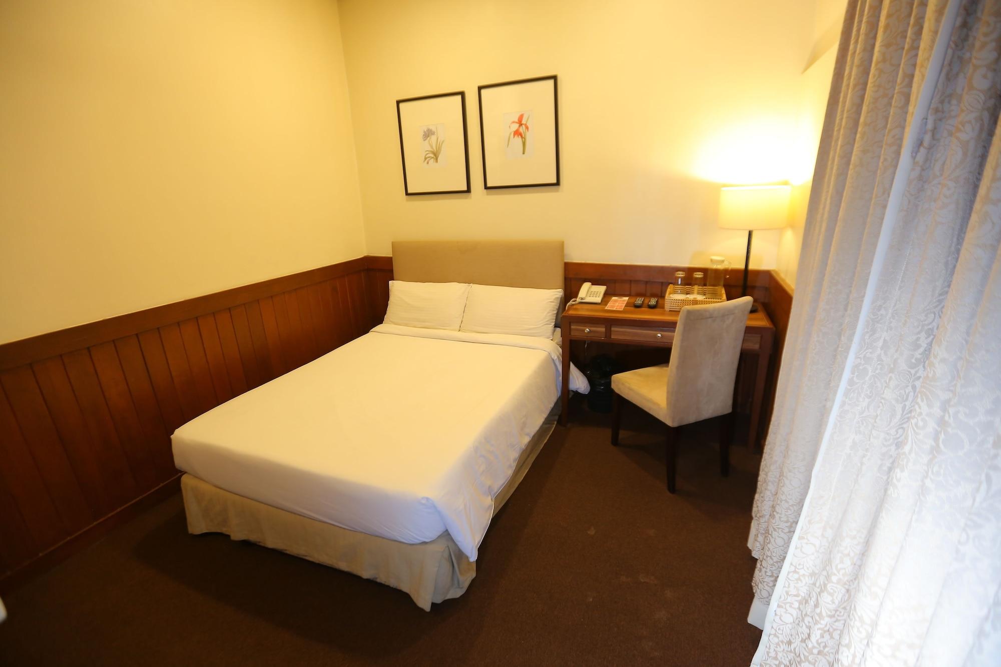 Casa Vallejo Hotel Baguio Baguio City Dış mekan fotoğraf
