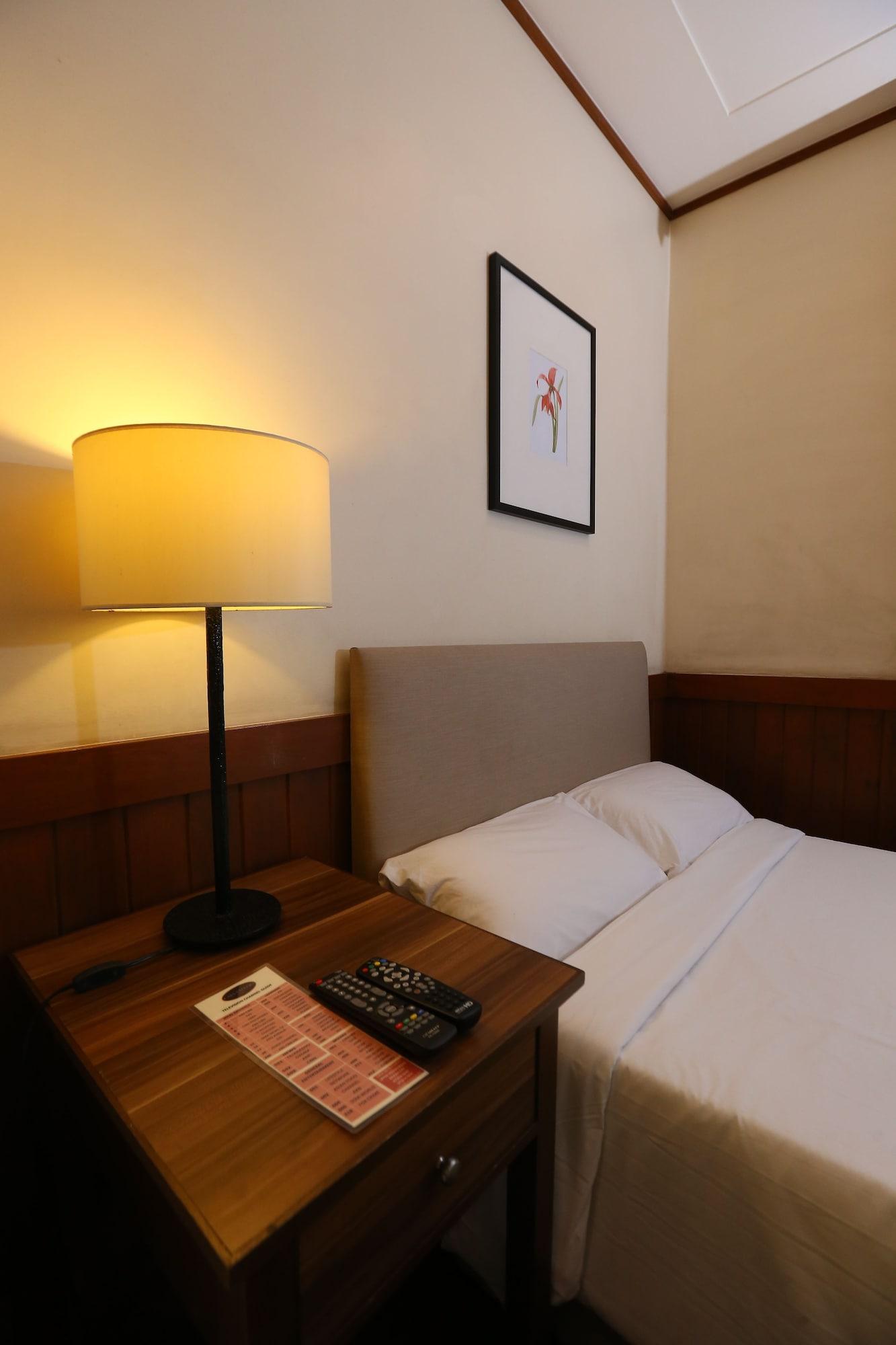Casa Vallejo Hotel Baguio Baguio City Dış mekan fotoğraf