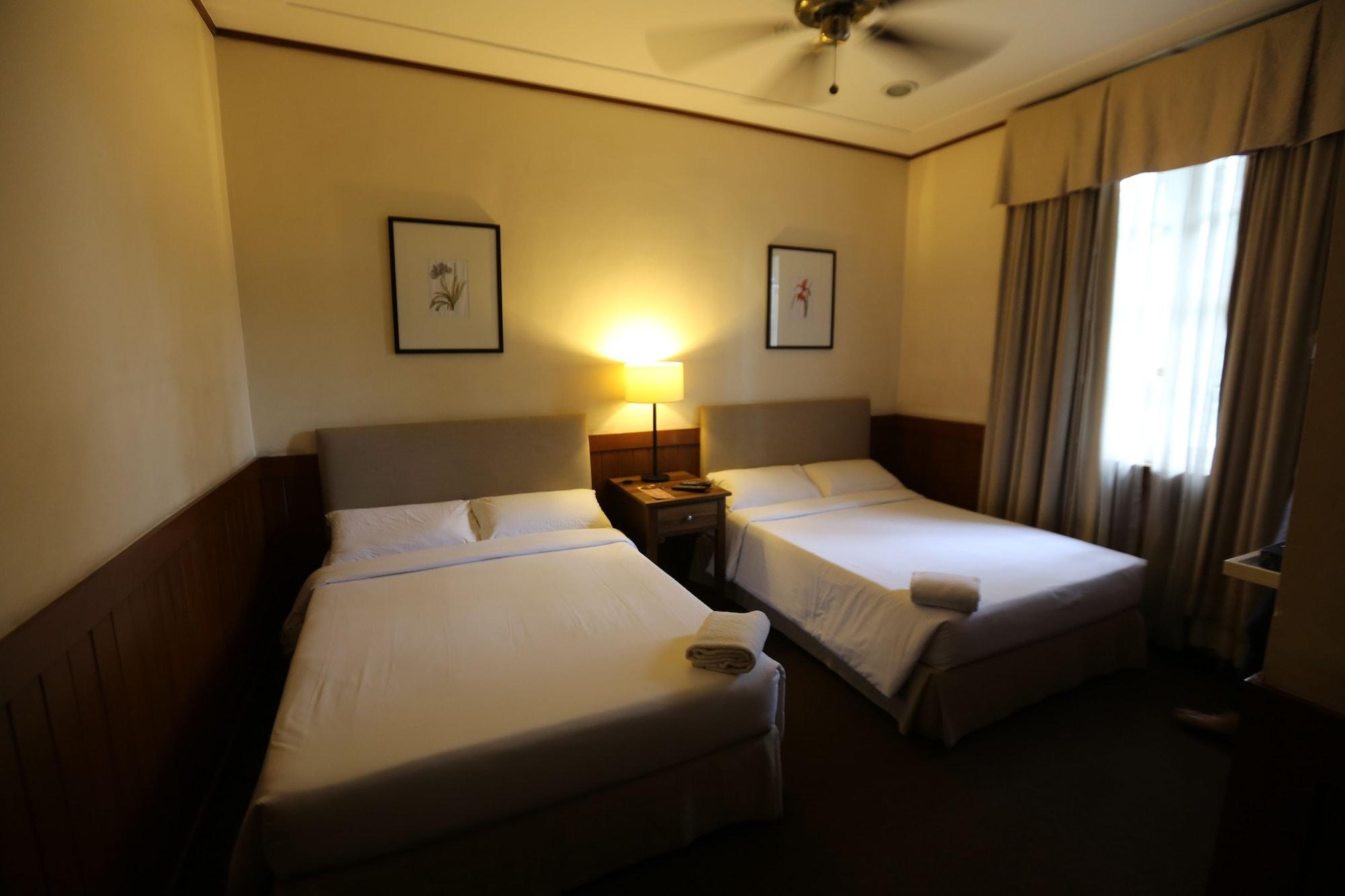 Casa Vallejo Hotel Baguio Baguio City Dış mekan fotoğraf