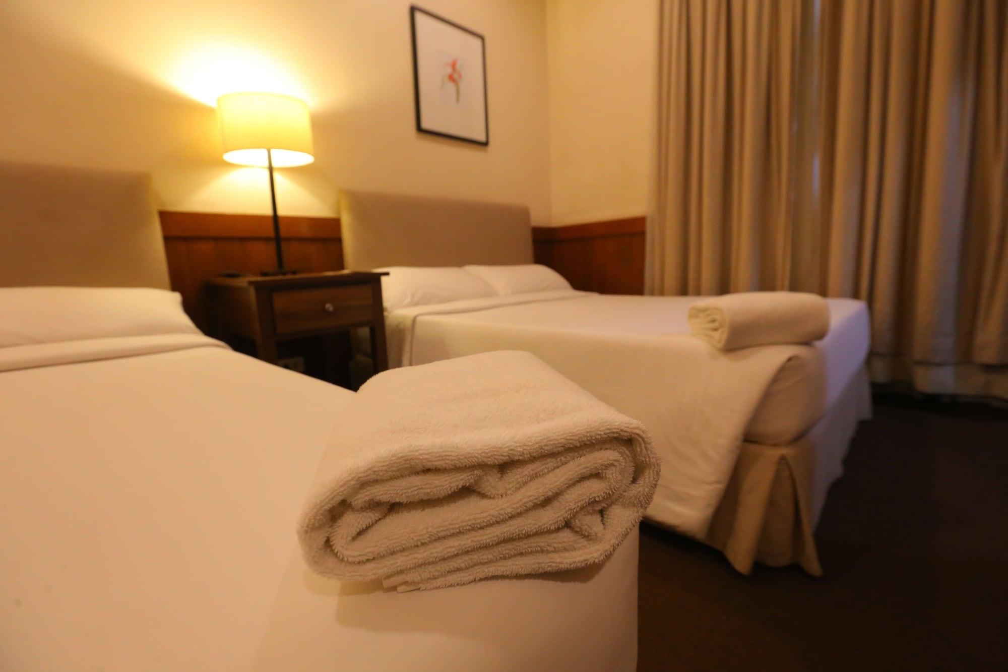 Casa Vallejo Hotel Baguio Baguio City Dış mekan fotoğraf