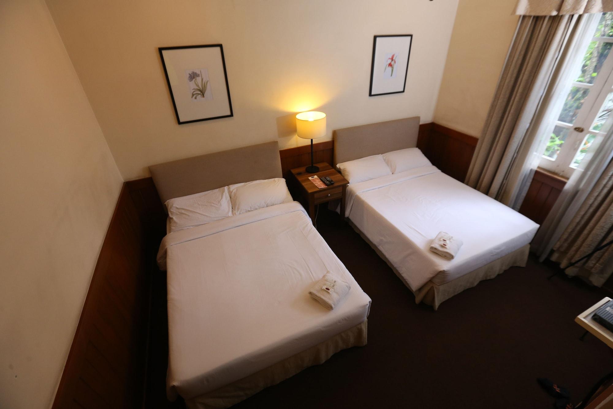 Casa Vallejo Hotel Baguio Baguio City Dış mekan fotoğraf