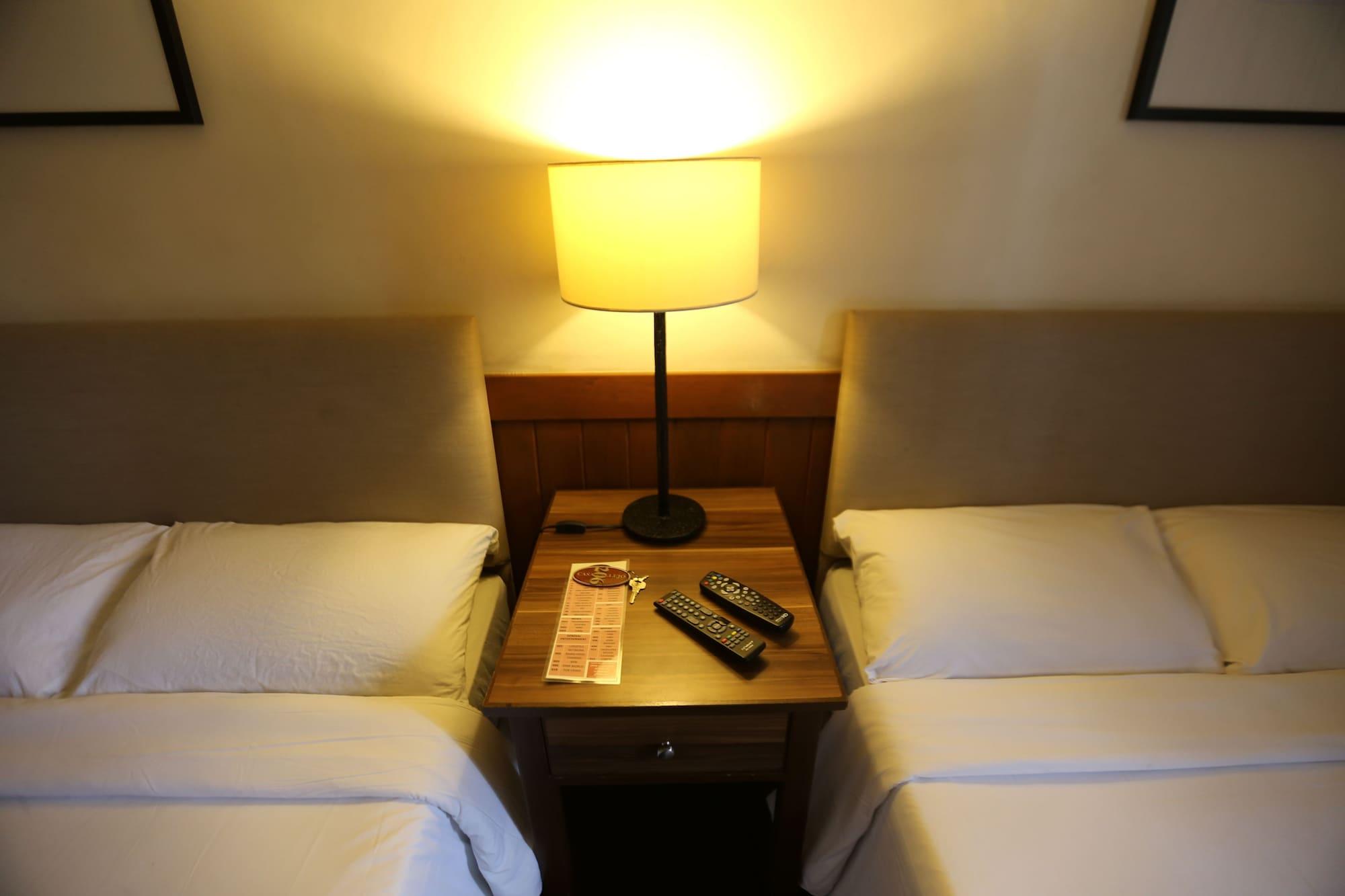 Casa Vallejo Hotel Baguio Baguio City Dış mekan fotoğraf