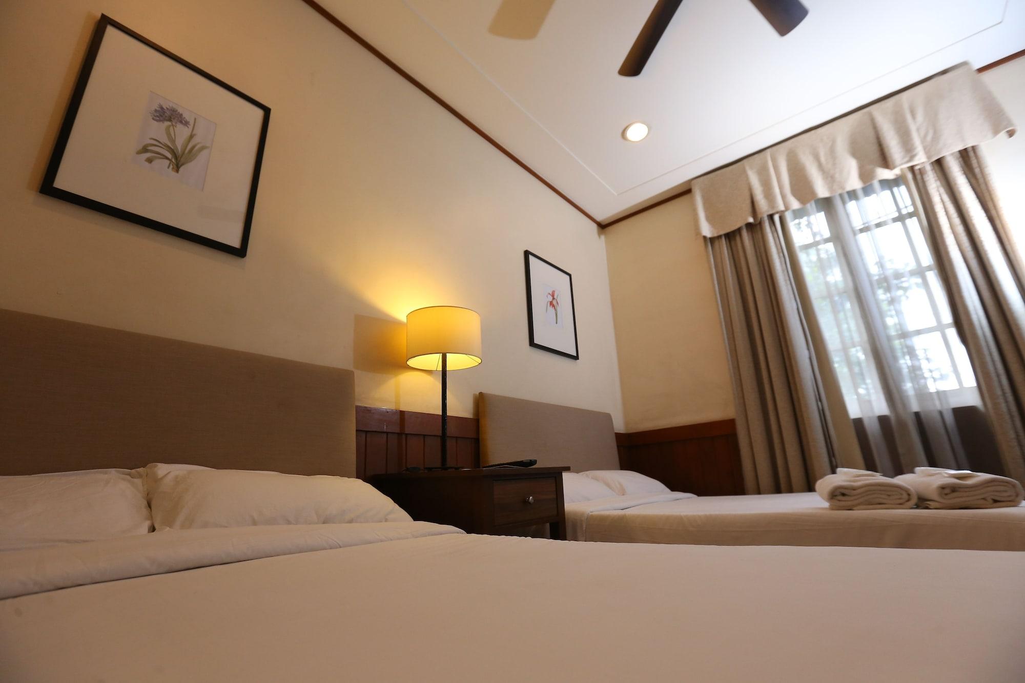 Casa Vallejo Hotel Baguio Baguio City Dış mekan fotoğraf