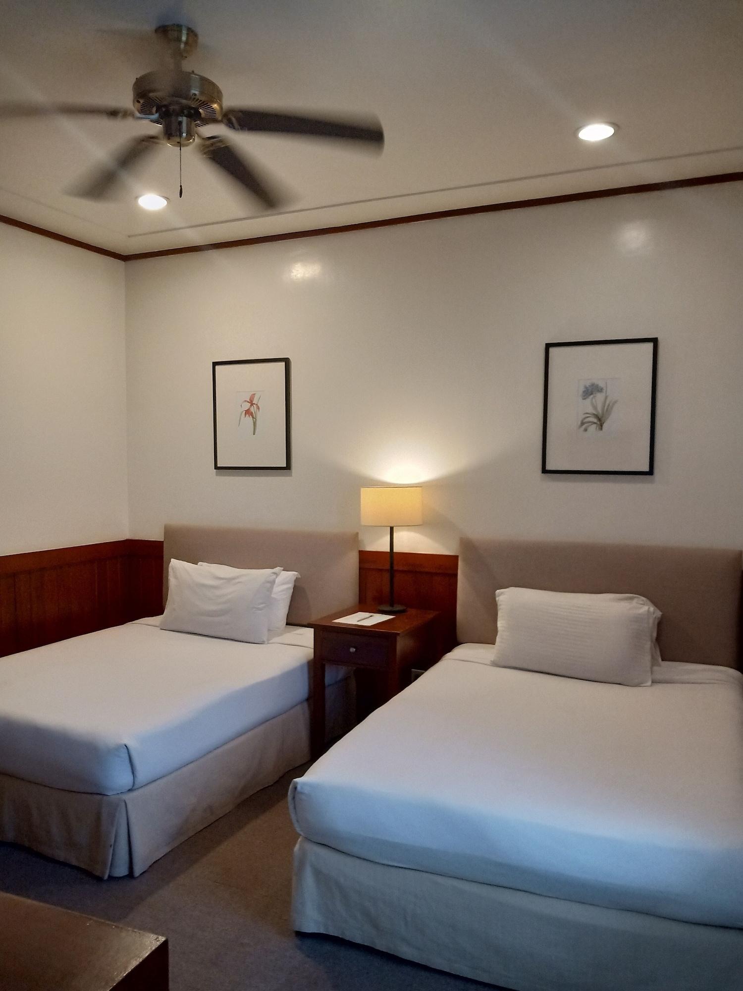 Casa Vallejo Hotel Baguio Baguio City Dış mekan fotoğraf
