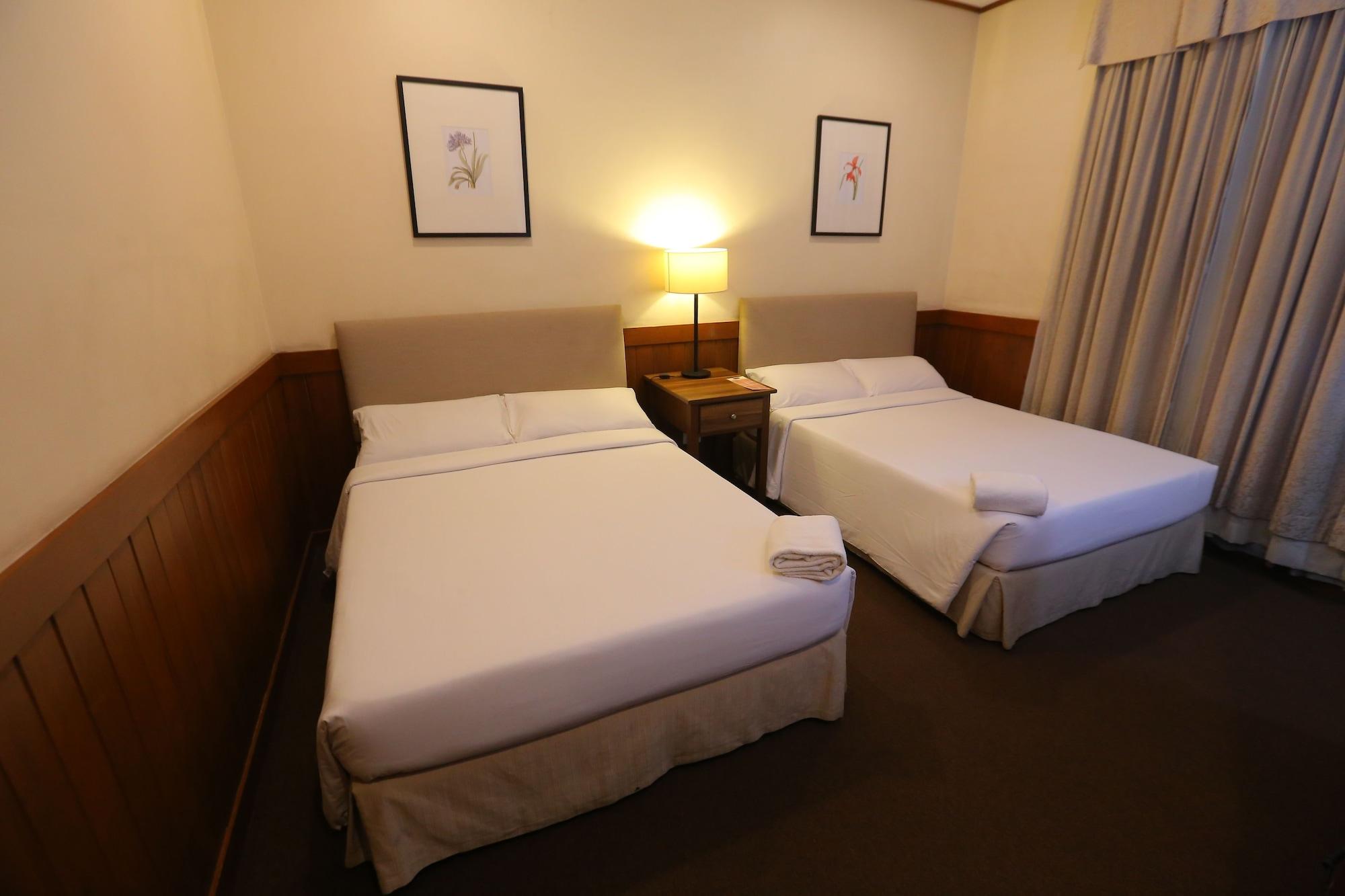Casa Vallejo Hotel Baguio Baguio City Dış mekan fotoğraf