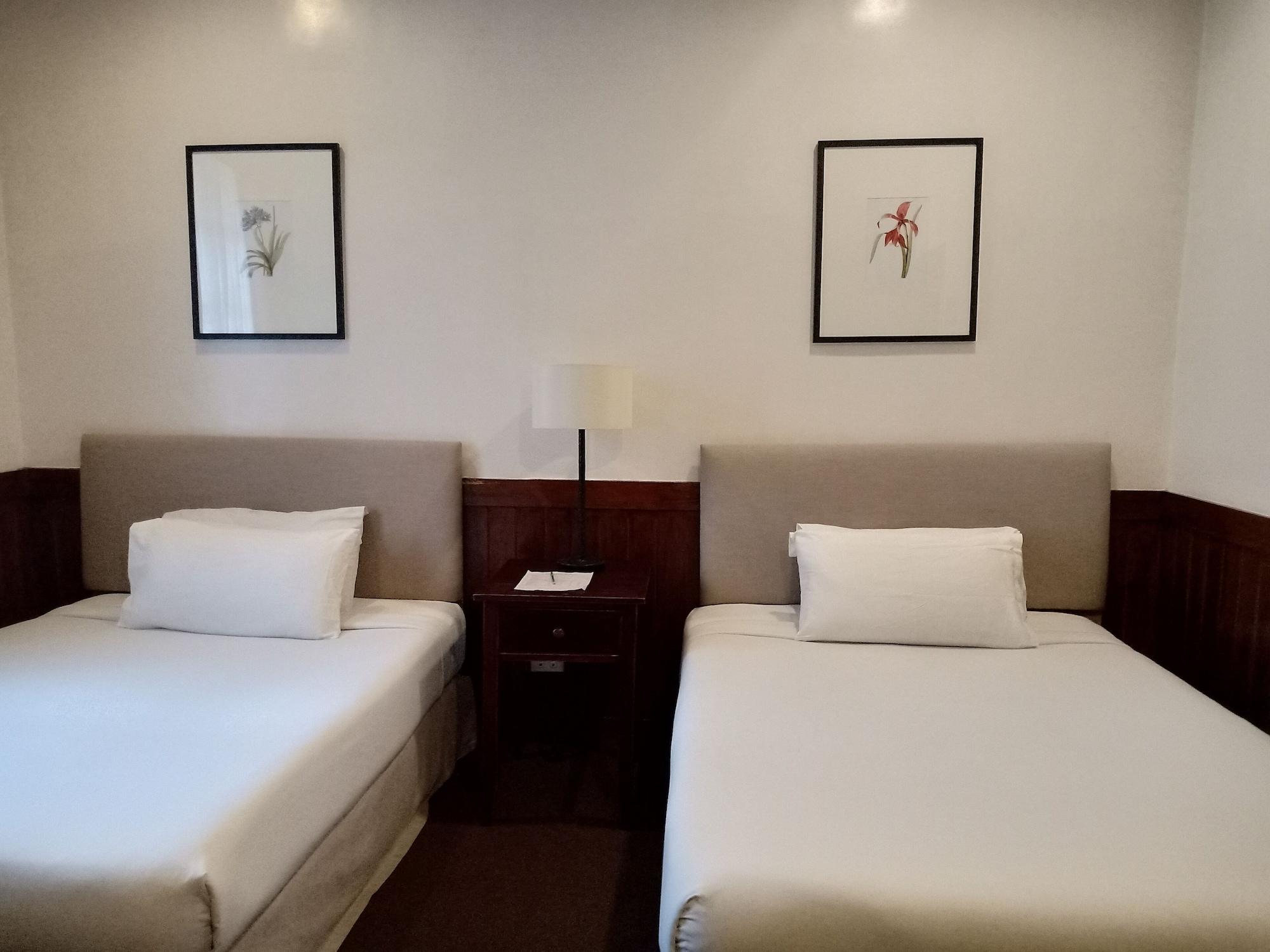 Casa Vallejo Hotel Baguio Baguio City Dış mekan fotoğraf