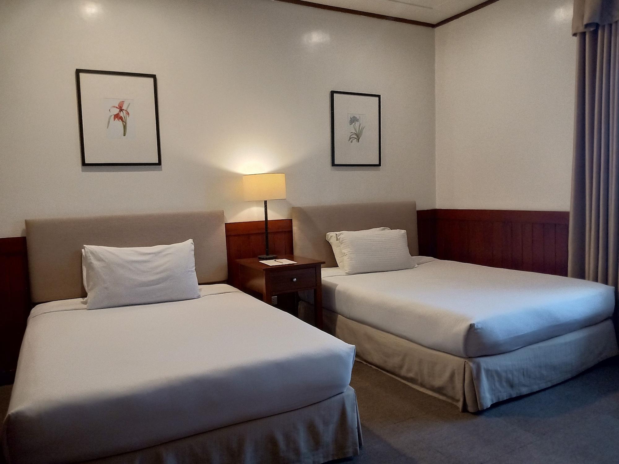 Casa Vallejo Hotel Baguio Baguio City Dış mekan fotoğraf
