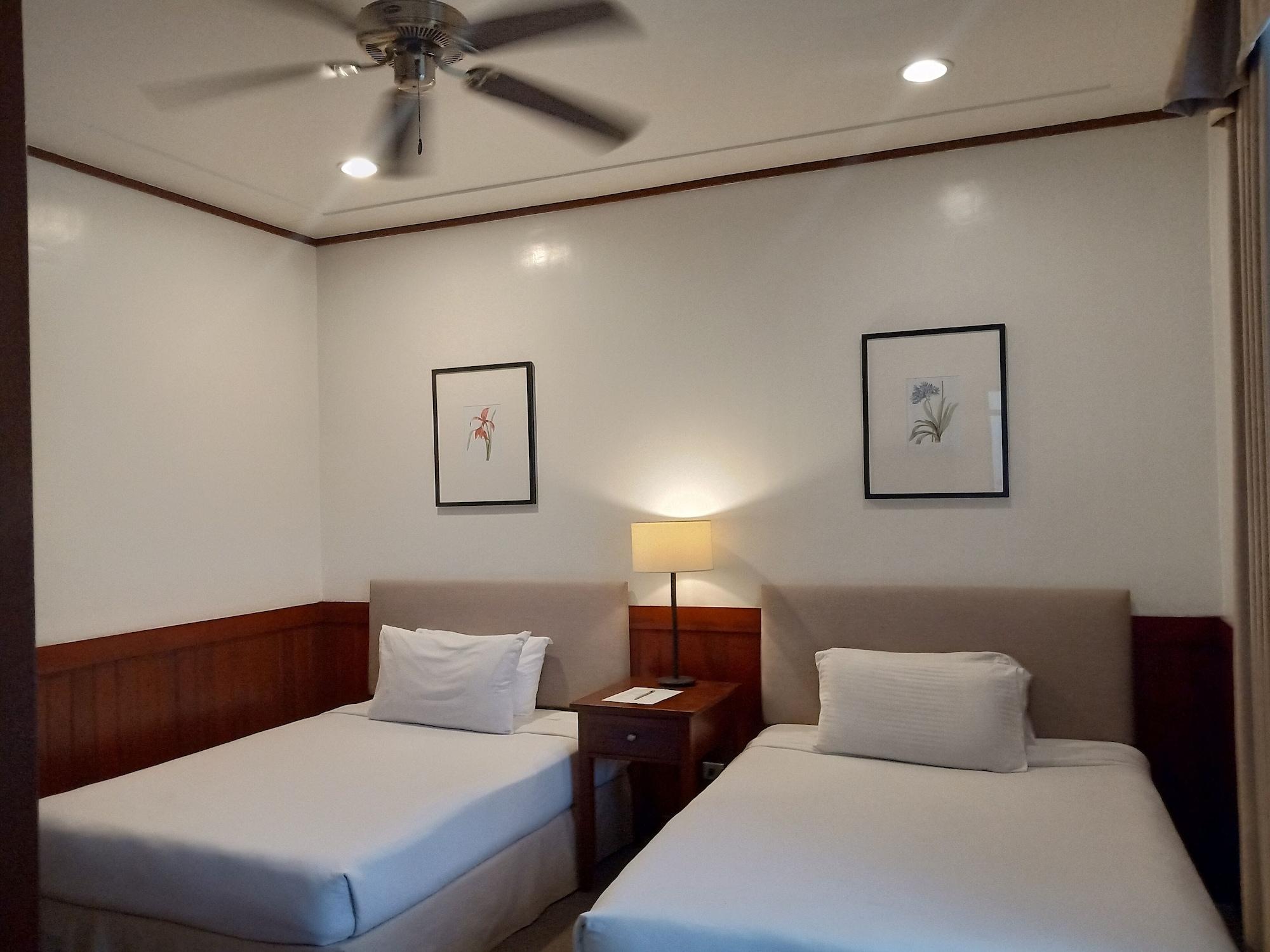 Casa Vallejo Hotel Baguio Baguio City Dış mekan fotoğraf