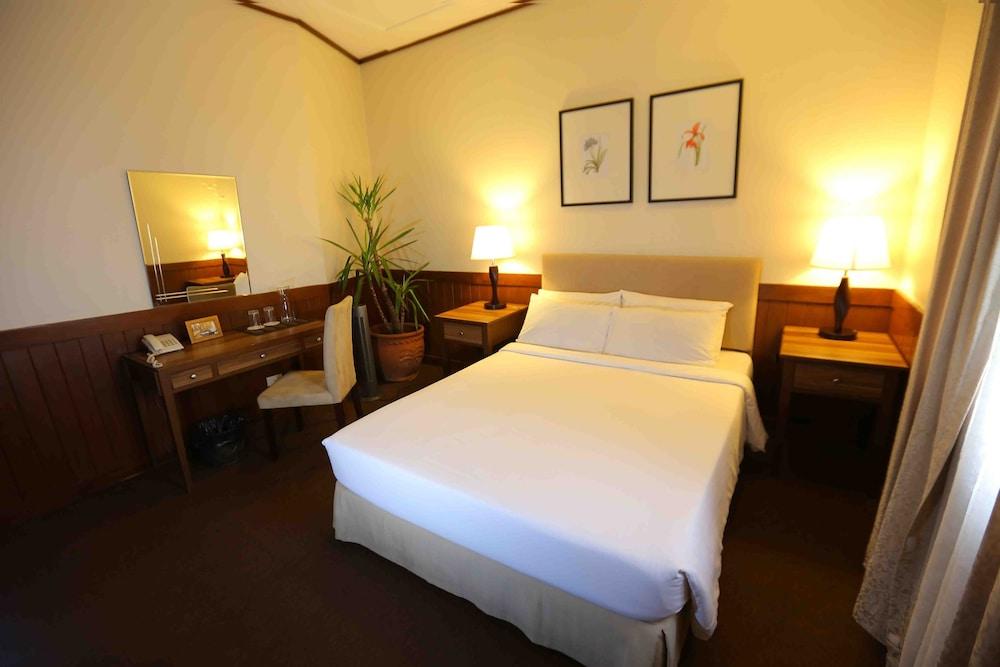Casa Vallejo Hotel Baguio Baguio City Dış mekan fotoğraf