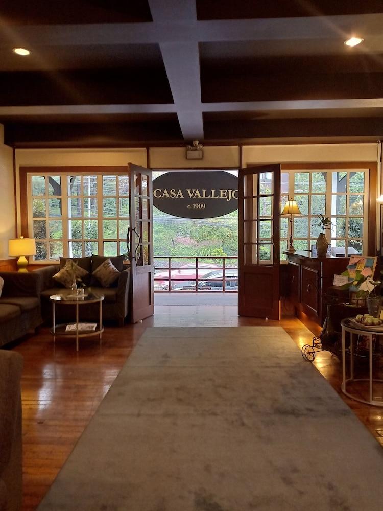 Casa Vallejo Hotel Baguio Baguio City Dış mekan fotoğraf
