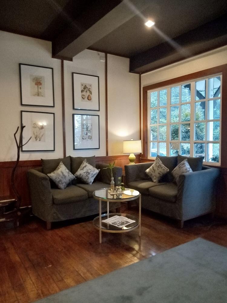 Casa Vallejo Hotel Baguio Baguio City Dış mekan fotoğraf