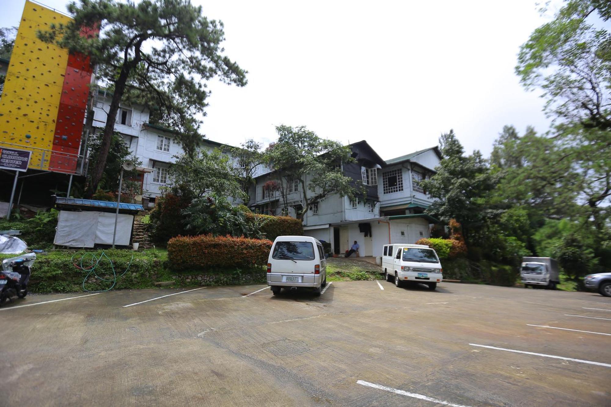 Casa Vallejo Hotel Baguio Baguio City Dış mekan fotoğraf