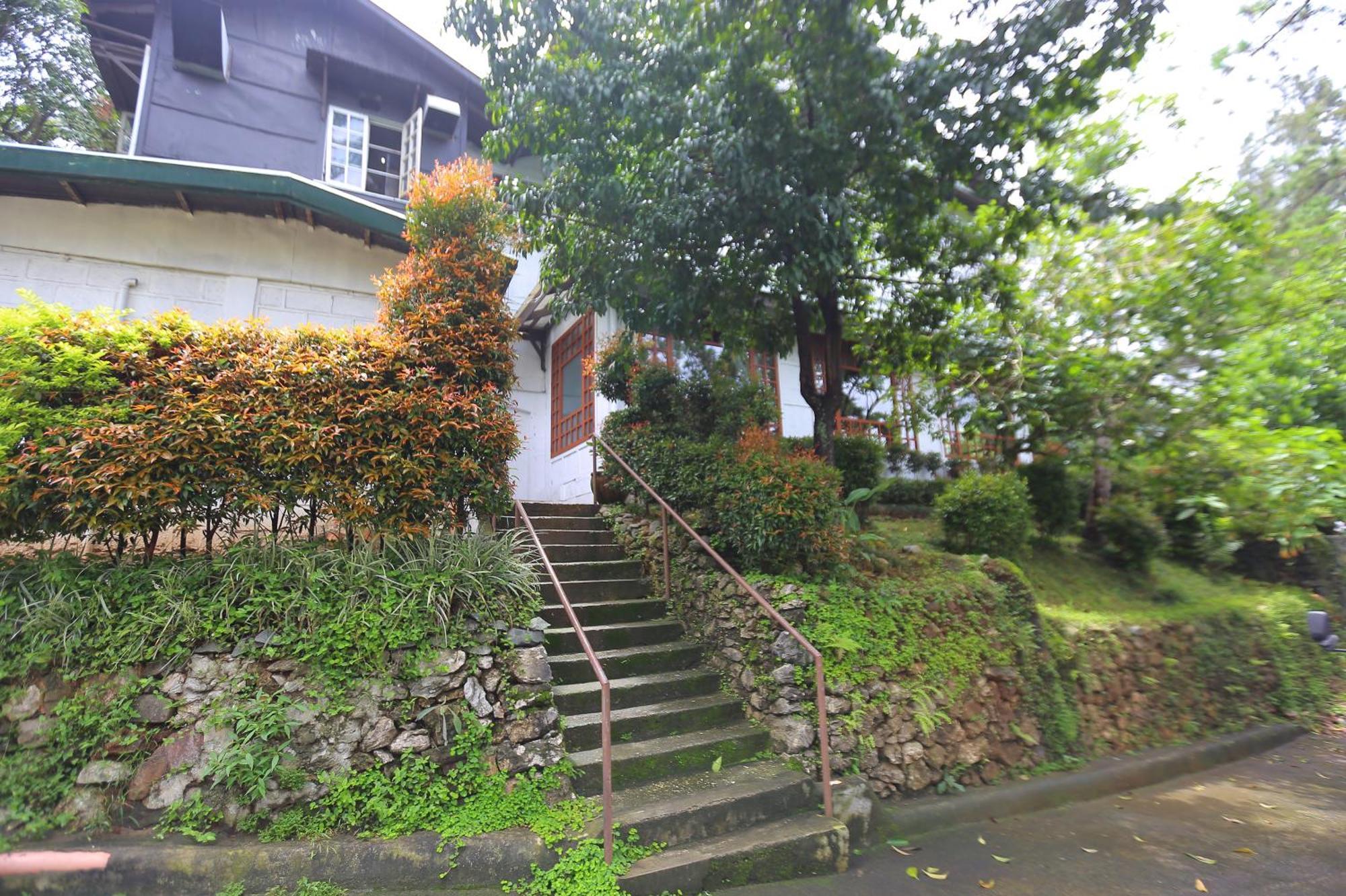 Casa Vallejo Hotel Baguio Baguio City Dış mekan fotoğraf
