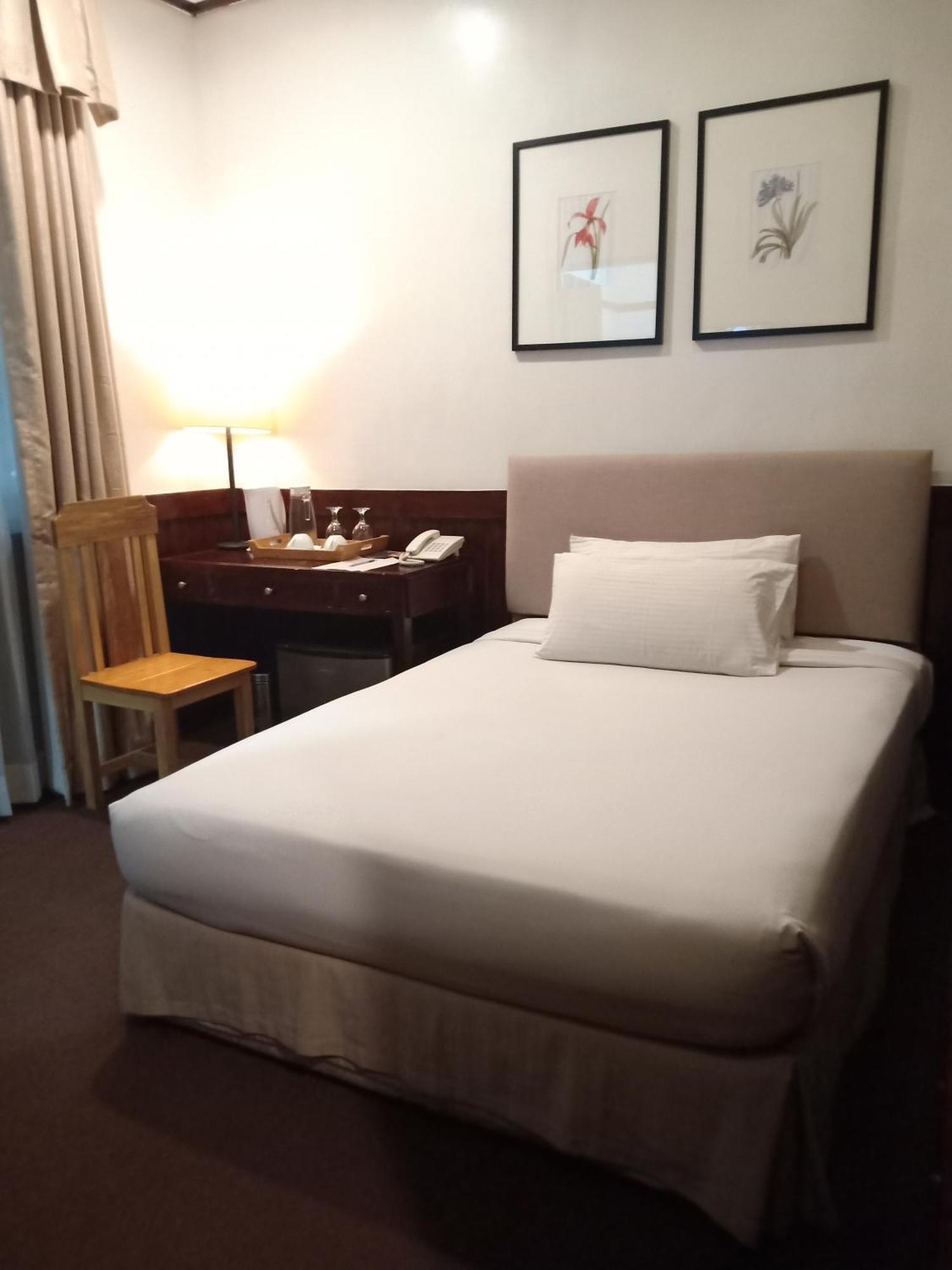 Casa Vallejo Hotel Baguio Baguio City Dış mekan fotoğraf