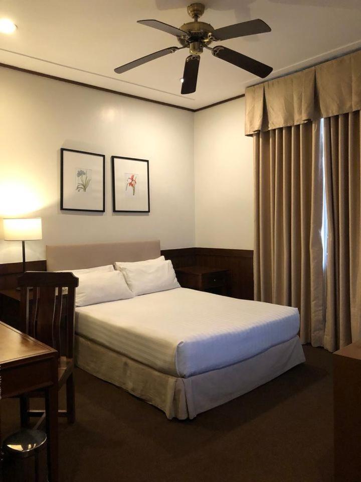 Casa Vallejo Hotel Baguio Baguio City Dış mekan fotoğraf