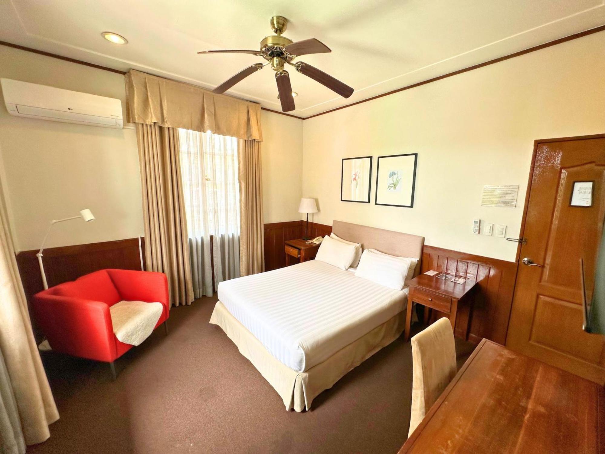 Casa Vallejo Hotel Baguio Baguio City Dış mekan fotoğraf