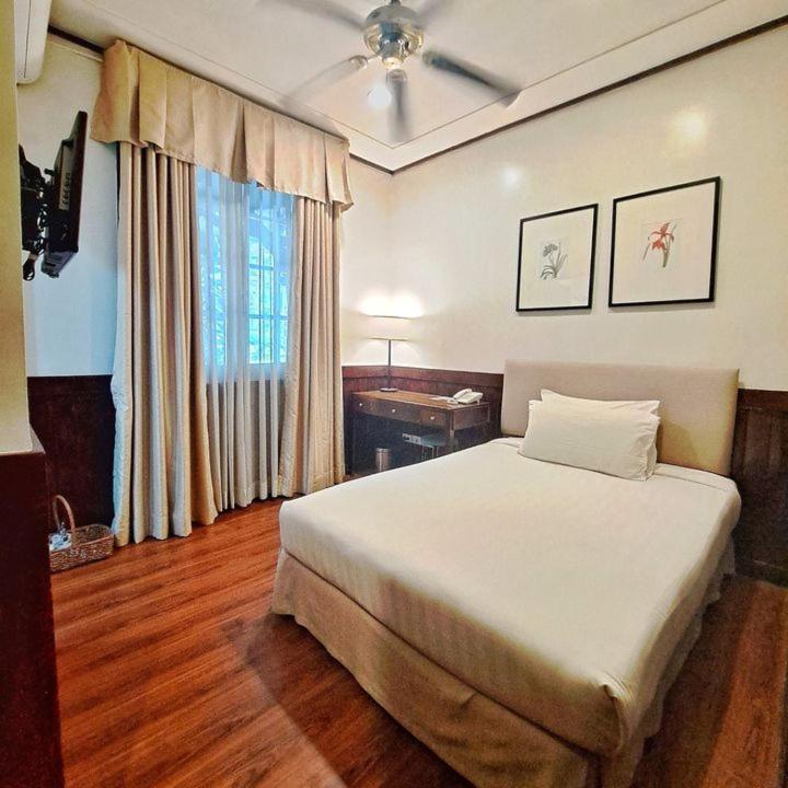Casa Vallejo Hotel Baguio Baguio City Dış mekan fotoğraf