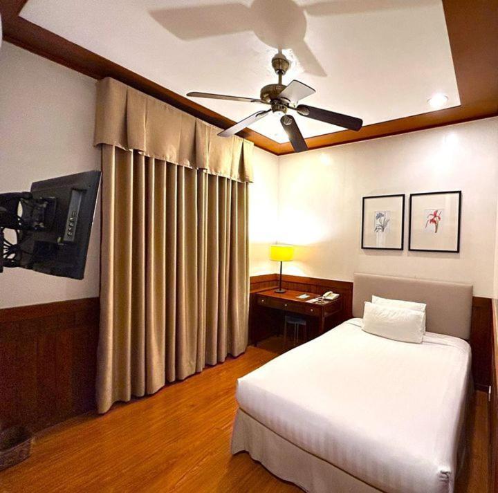 Casa Vallejo Hotel Baguio Baguio City Dış mekan fotoğraf