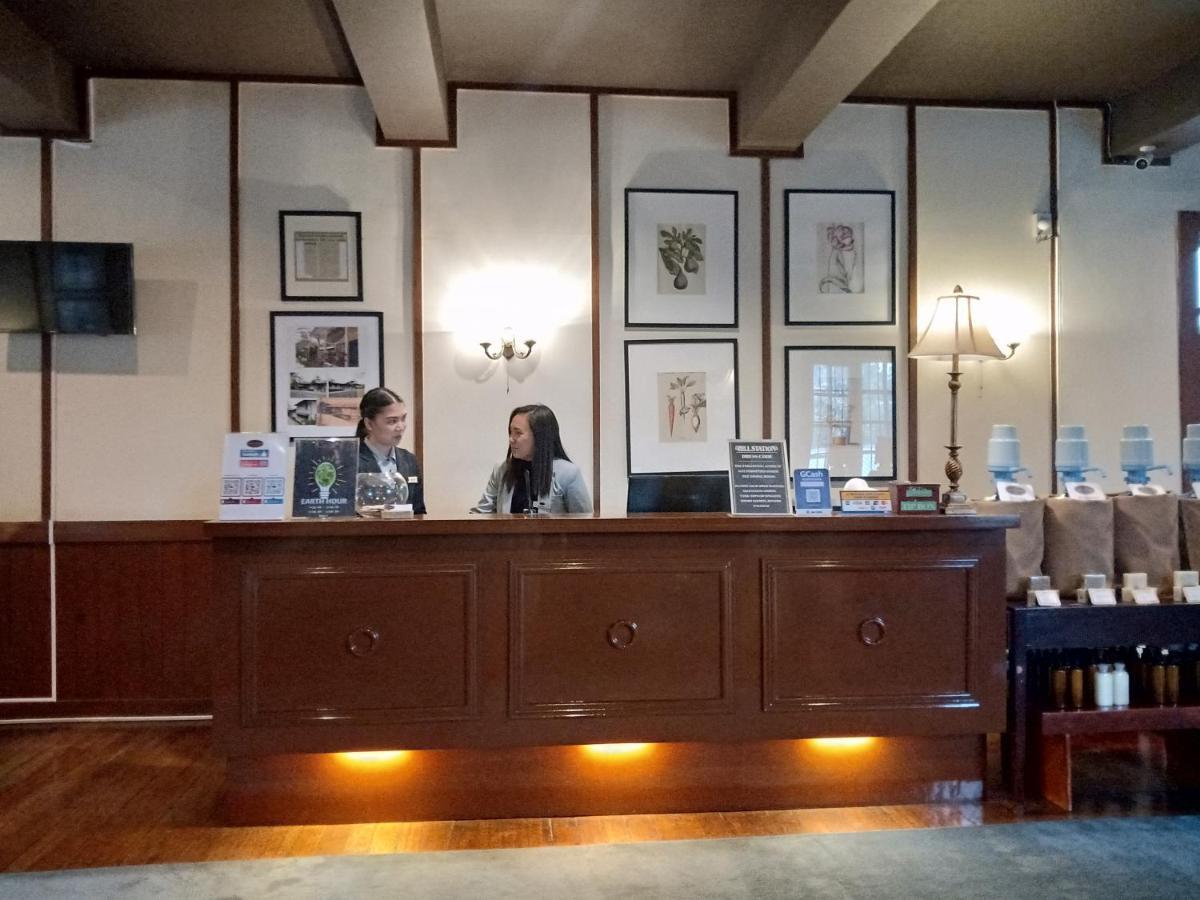 Casa Vallejo Hotel Baguio Baguio City Dış mekan fotoğraf