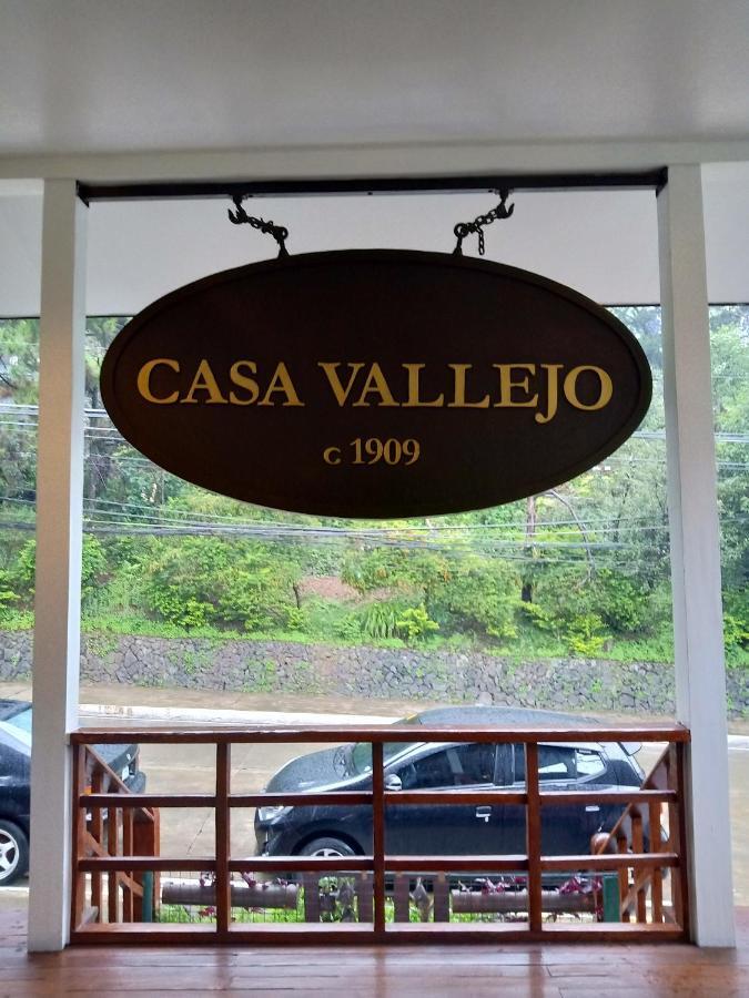 Casa Vallejo Hotel Baguio Baguio City Dış mekan fotoğraf