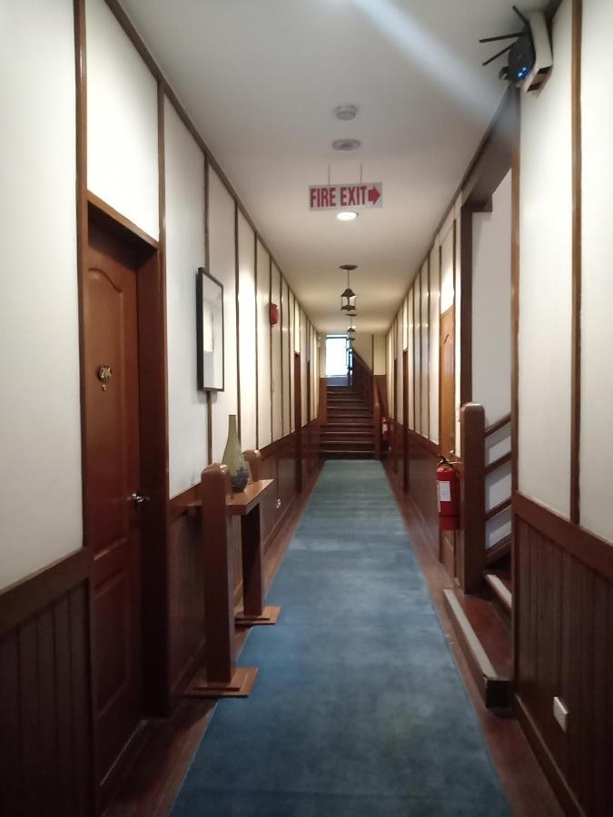 Casa Vallejo Hotel Baguio Baguio City Dış mekan fotoğraf