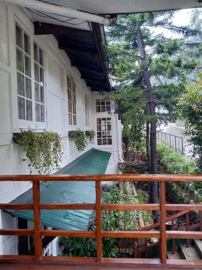 Casa Vallejo Hotel Baguio Baguio City Dış mekan fotoğraf