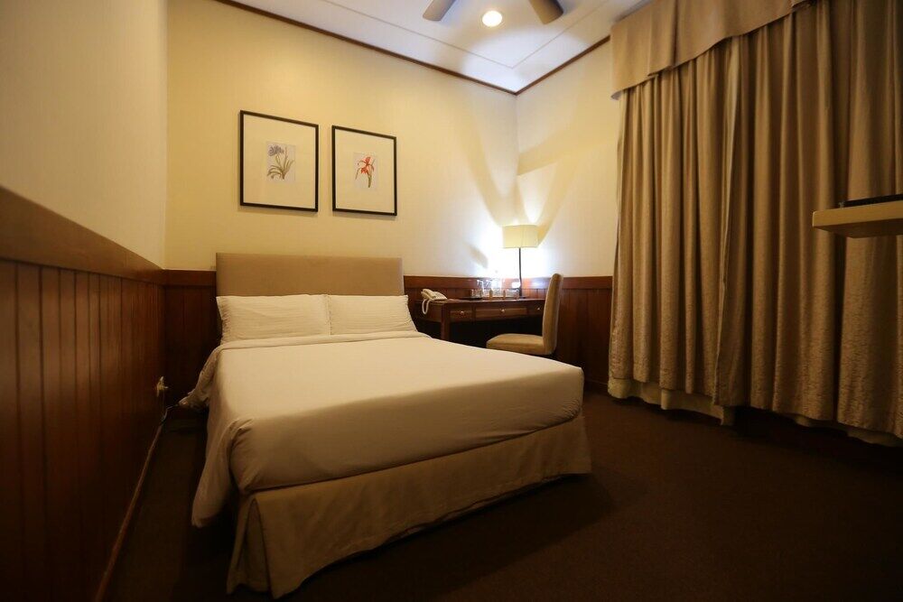 Casa Vallejo Hotel Baguio Baguio City Dış mekan fotoğraf